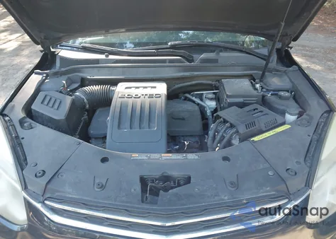 2016 Chevrolet Equinox Lt from USA, damaged, VIN 2GNALCEK3G6233872